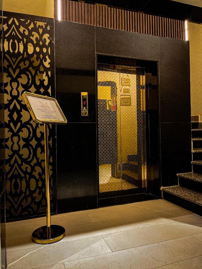 Taj Hotel Áqaba Exterior foto